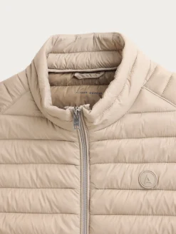 Chalecos<Alvaro Moreno CHALECO DENKER Beige