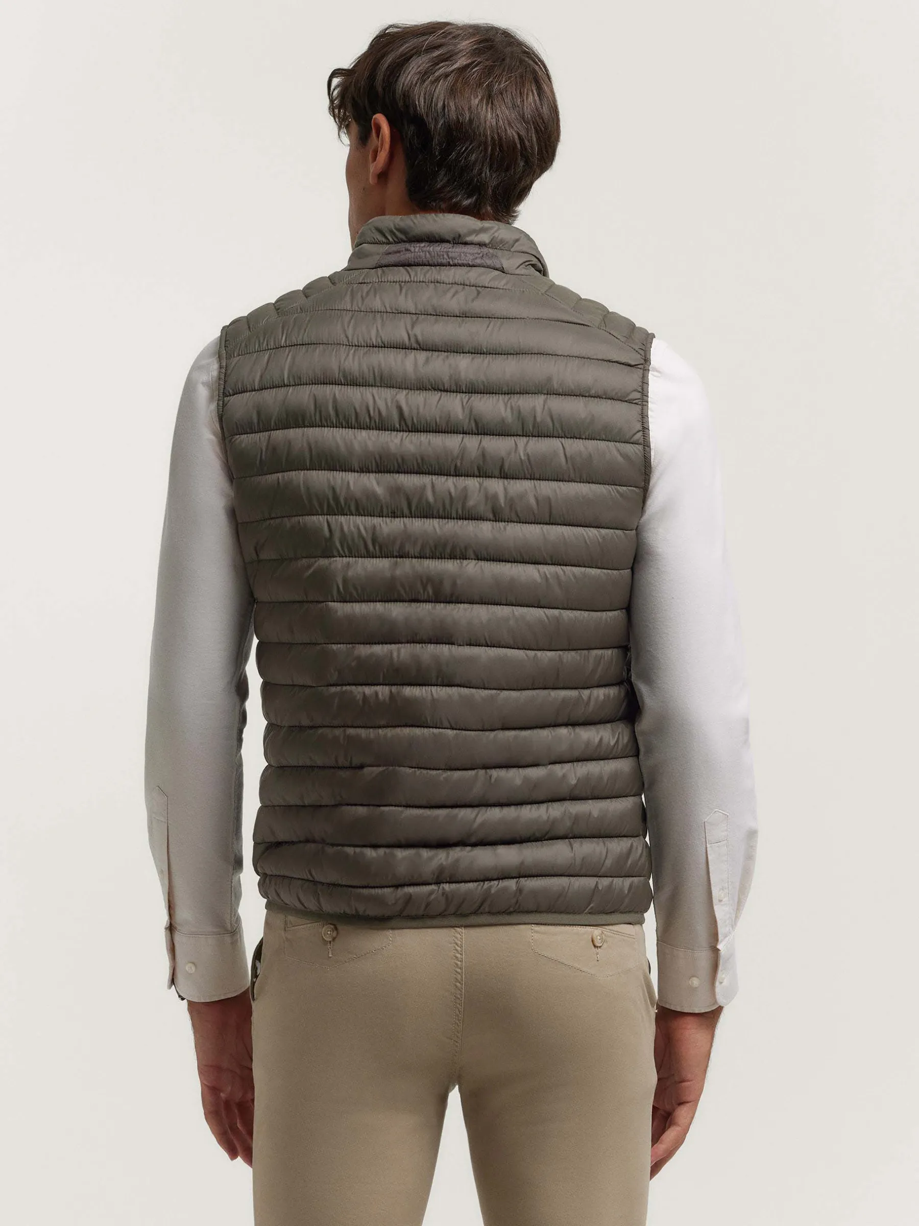 Chalecos<Alvaro Moreno CHALECO DENKER Verde