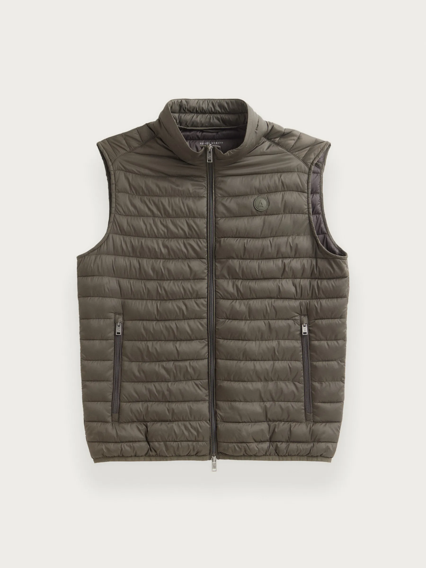 Chalecos<Alvaro Moreno CHALECO DENKER Verde