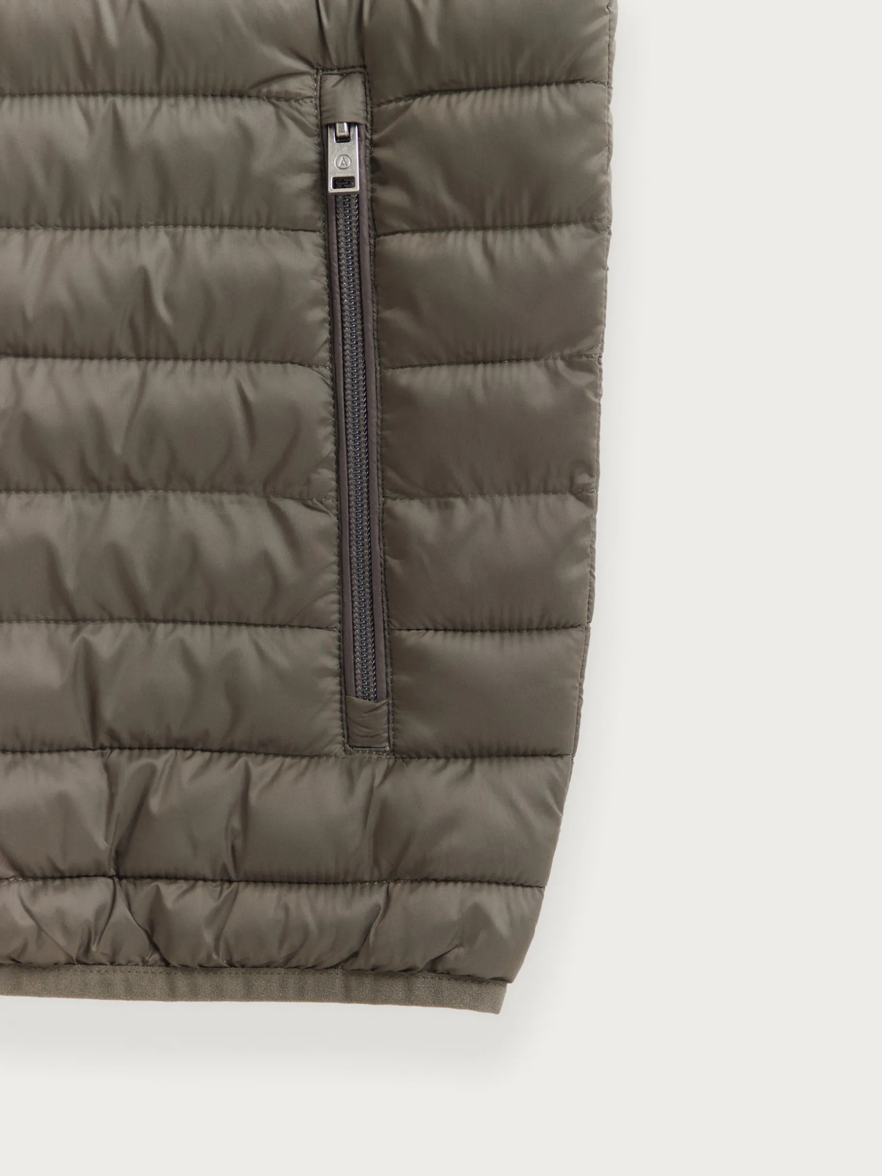 Chalecos<Alvaro Moreno CHALECO DENKER Verde