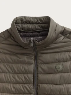 Chalecos<Alvaro Moreno CHALECO DENKER Verde