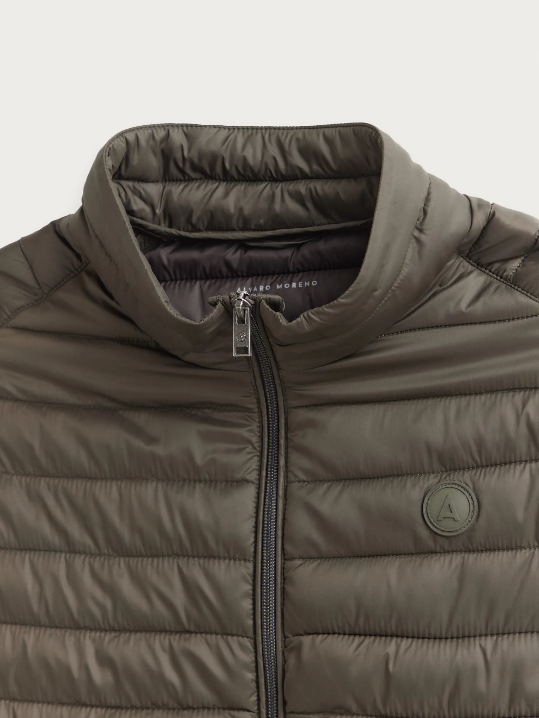 Chalecos<Alvaro Moreno CHALECO DENKER Verde