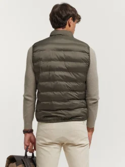 Chalecos<Alvaro Moreno CHALECO DENNIS Verde