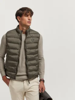 Chalecos<Alvaro Moreno CHALECO DENNIS Verde