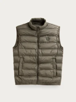 Chalecos<Alvaro Moreno CHALECO DENNIS Verde