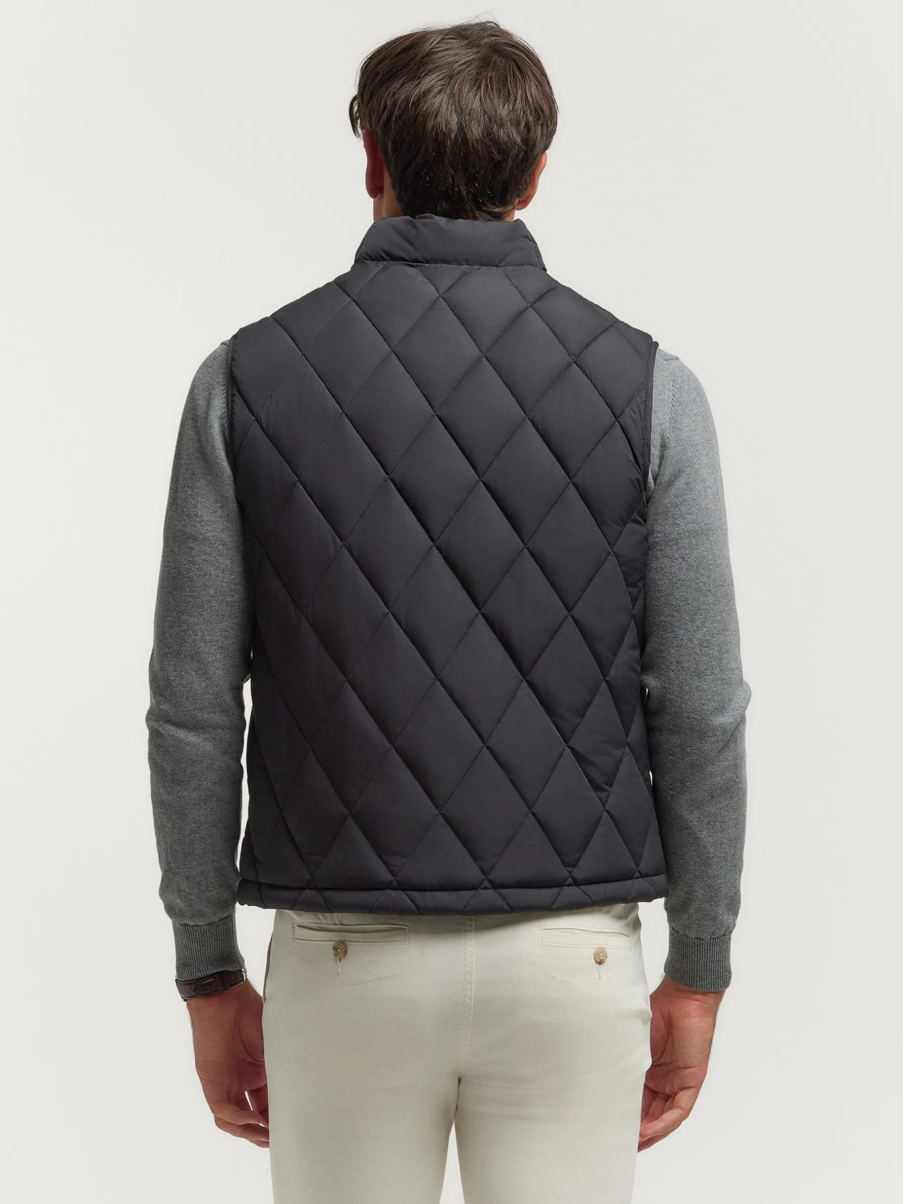 Chalecos<Alvaro Moreno CHALECO DRACO Azul Marino