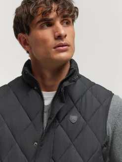 Chalecos<Alvaro Moreno CHALECO DRACO Azul Marino