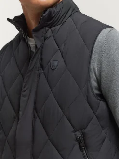 Chalecos<Alvaro Moreno CHALECO DRACO Azul Marino