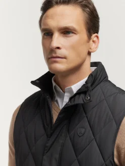 Chalecos<Alvaro Moreno CHALECO DRACO Verde