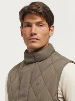 Chalecos<Alvaro Moreno CHALECO DRACO Verde