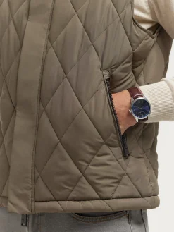 Chalecos<Alvaro Moreno CHALECO DRACO Verde