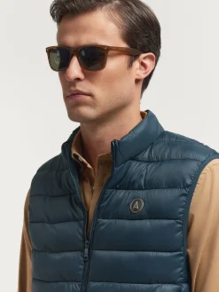 Chalecos<Alvaro Moreno CHALECO MORRISON Azul