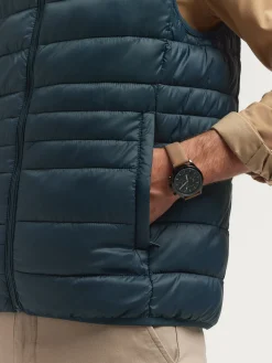 Chalecos<Alvaro Moreno CHALECO MORRISON Azul