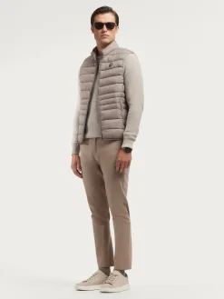 Chalecos<Alvaro Moreno CHALECO MORRISON Beige