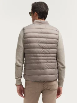 Chalecos<Alvaro Moreno CHALECO MORRISON Beige