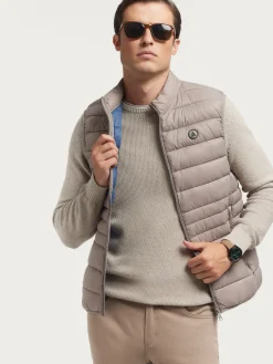 Chalecos<Alvaro Moreno CHALECO MORRISON Beige