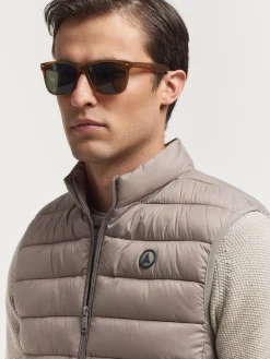 Chalecos<Alvaro Moreno CHALECO MORRISON Beige