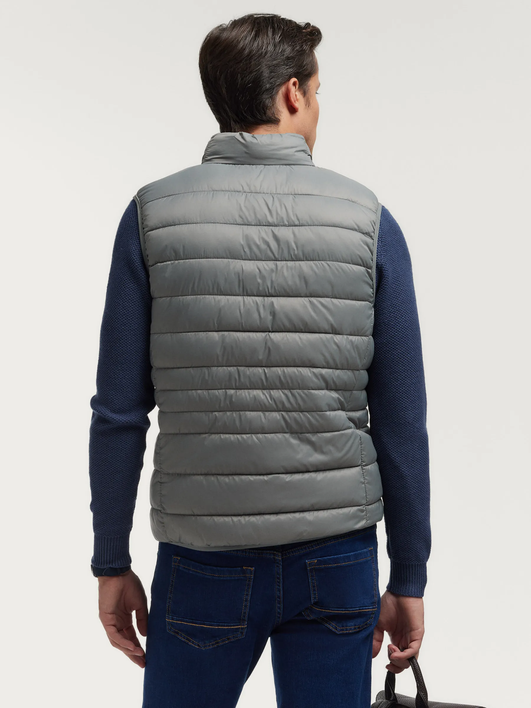 Chalecos<Alvaro Moreno CHALECO MORRISON Verde