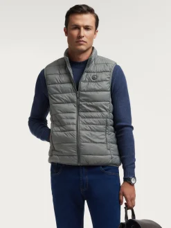 Chalecos<Alvaro Moreno CHALECO MORRISON Verde