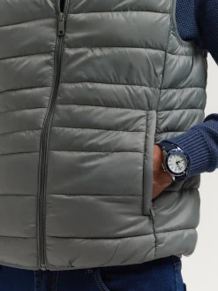 Chalecos<Alvaro Moreno CHALECO MORRISON Verde