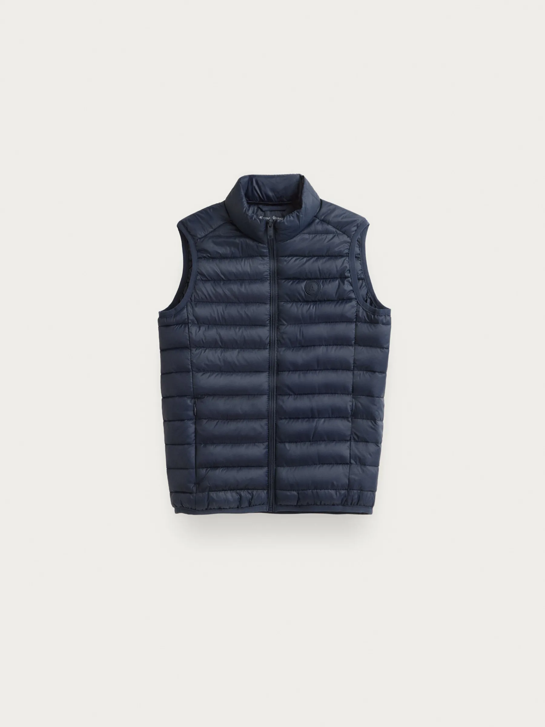 Cazadoras Y Chalecos<Alvaro Moreno CHALECO NIRO KIDS Azul Marino