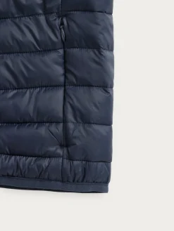 Cazadoras Y Chalecos<Alvaro Moreno CHALECO NIRO KIDS Azul Marino