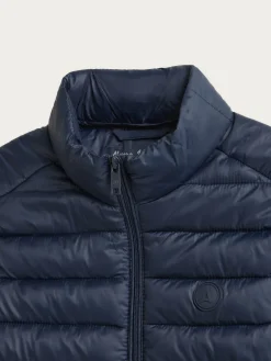 Cazadoras Y Chalecos<Alvaro Moreno CHALECO NIRO KIDS Azul Marino