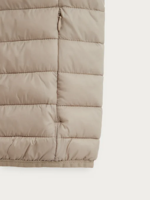 Cazadoras Y Chalecos<Alvaro Moreno CHALECO NIRO KIDS Beige