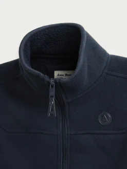 Cazadoras Y Chalecos<Alvaro Moreno CHALECO SIERRA KIDS Azul Marino