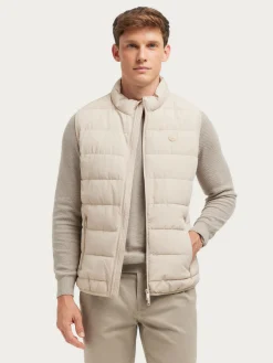 Chalecos<Alvaro Moreno CHALECO SLOOPY Beige
