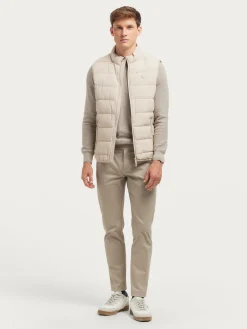 Chalecos<Alvaro Moreno CHALECO SLOOPY Beige
