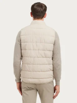 Chalecos<Alvaro Moreno CHALECO SLOOPY Beige
