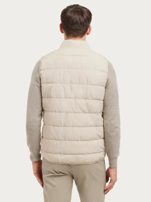 Chalecos<Alvaro Moreno CHALECO SLOOPY Beige