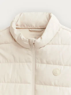 Chalecos<Alvaro Moreno CHALECO SLOOPY Beige