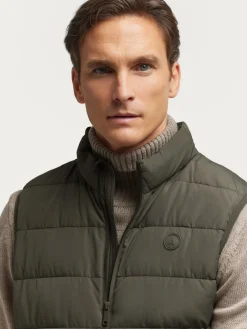 Chalecos<Alvaro Moreno CHALECO SLOOPY Verde