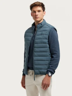 Chalecos<Alvaro Moreno CHALECO VINCENT Azul