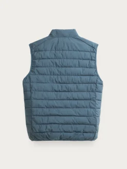 Chalecos<Alvaro Moreno CHALECO VINCENT Azul