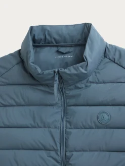 Chalecos<Alvaro Moreno CHALECO VINCENT Azul