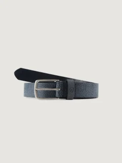 Accesorios<Alvaro Moreno CINTURON LOGO KIDS Azul Marino