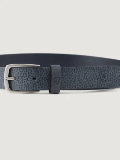 Accesorios<Alvaro Moreno CINTURON LOGO KIDS Azul Marino