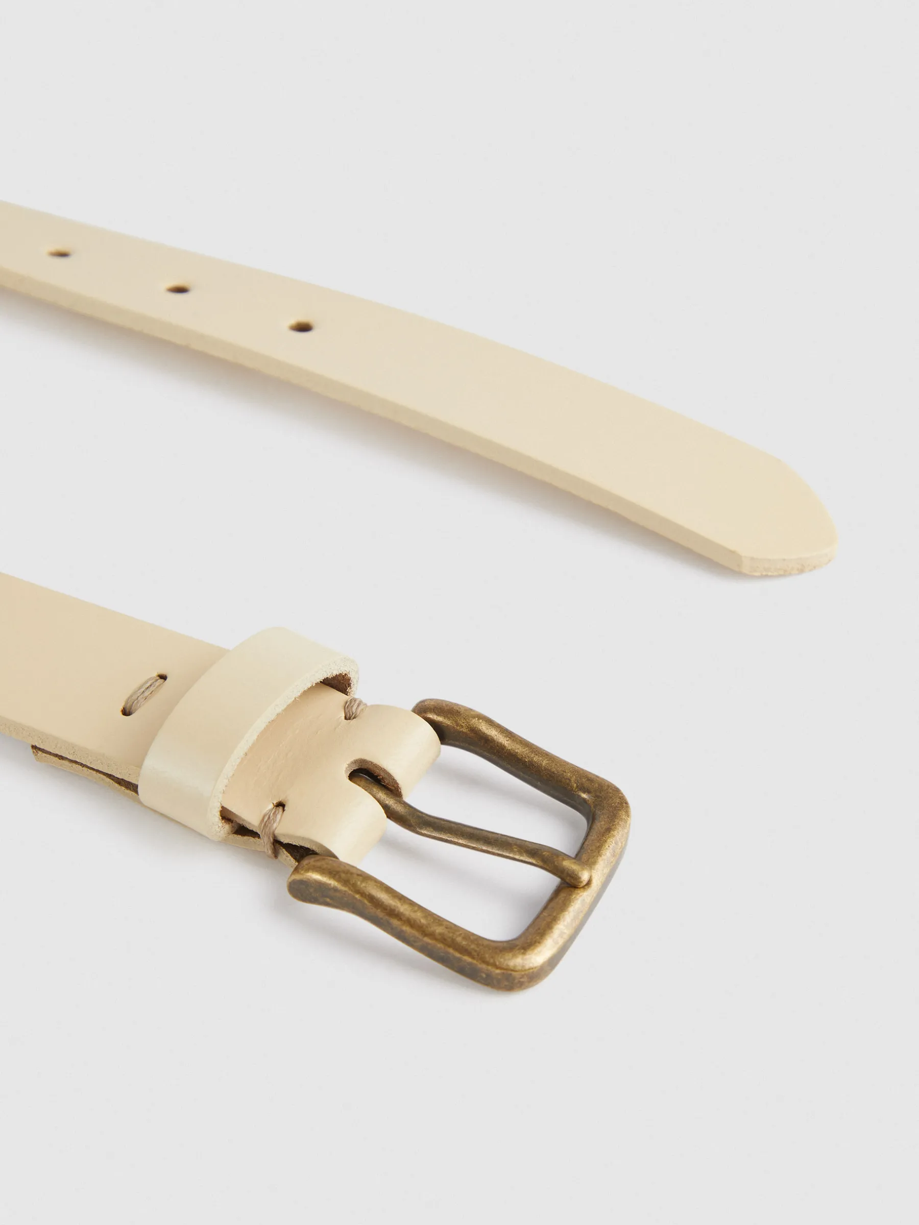 Accesorios<Alvaro Moreno CINTURON PAMPA KIDS Azul Marino