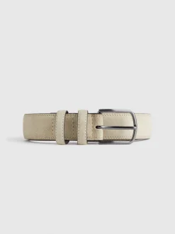 Cinturones<Alvaro Moreno CINTURON SERRAJE Beige