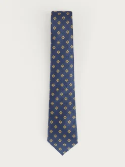 Corbatas|Corbatas<Alvaro Moreno CORBATA JACQUARD MF Amarillo