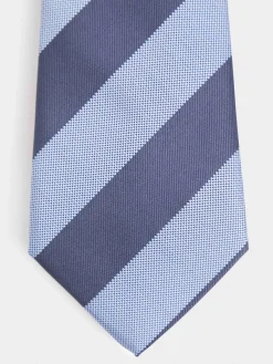 Corbatas|Corbatas<Alvaro Moreno CORBATA JACQUARD MF Azul