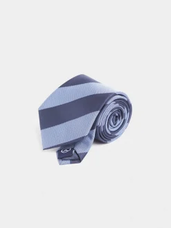 Corbatas|Corbatas<Alvaro Moreno CORBATA JACQUARD MF Azul
