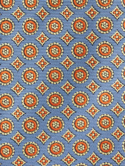 Corbatas|Corbatas<Alvaro Moreno CORBATA JACQUARD MF Azul