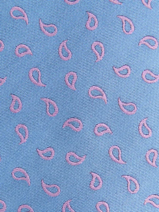 Corbatas|Corbatas<Alvaro Moreno CORBATA JACQUARD MF Azul