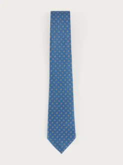Corbatas|Corbatas<Alvaro Moreno CORBATA JACQUARD MF Azul