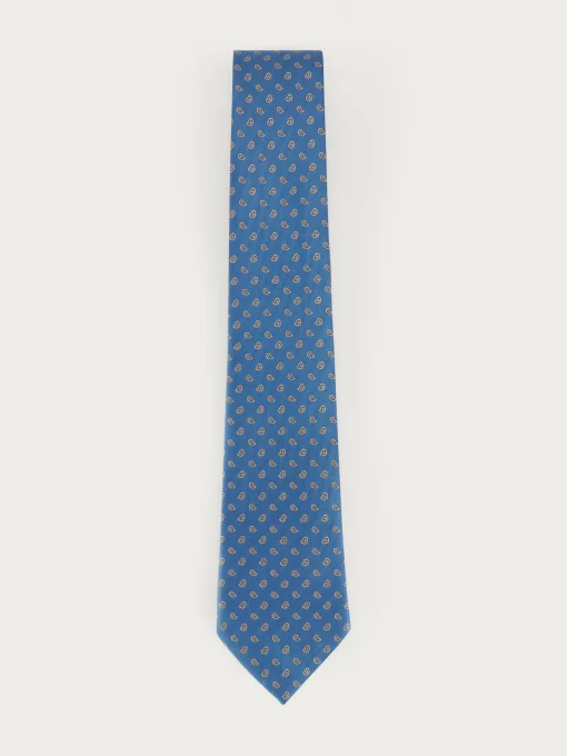 Corbatas|Corbatas<Alvaro Moreno CORBATA JACQUARD MF Azul