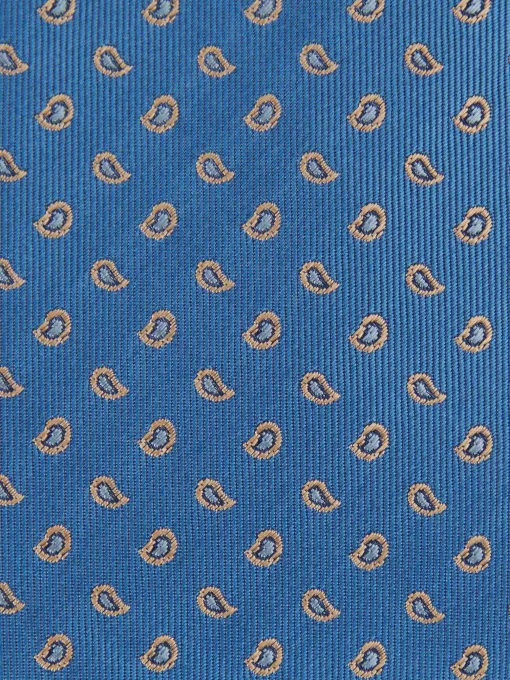Corbatas|Corbatas<Alvaro Moreno CORBATA JACQUARD MF Azul